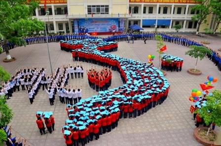 THÔNG BÁO VỀ CÔNG TÁC ĐẢM BẢO AN NINH TRẬT TỰ TRONG NHÀ TRƯỜNG