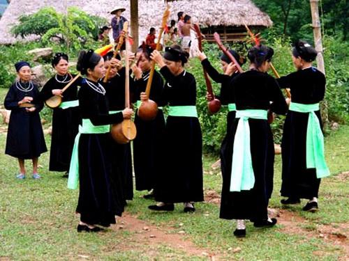 PHỐI HỢP XÂY DỰNG HỒ SƠ HÁT THEN DÂN TỘC TÀY VÀ NÙNG