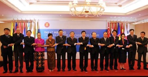 THÀNH PHỐ HUẾ ĐÓN NHẬN DANH HIỆU ” THÀNH PHỐ VĂN HÓA ASEAN”