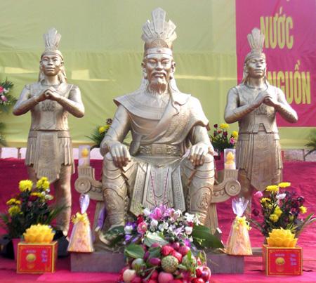 GIỖ TỔ HÙNG VƯƠNG – DẤU ẤN BẢN SẮC DÂN TỘC