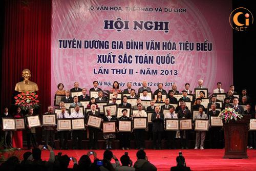 CHUẨN MỰC GIÁ TRỊ – NỀN TẢNG VĂN HÓA GIA ĐÌNH VIỆT NAM
