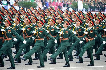 BẮT BUỘC HÁT QUỐC CA TRONG CÁC LỄ KỶ NIỆM