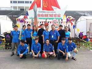 FESTIVAL ” CHÀO TÂN SINH VIÊN2013″ NGÀY HỘI LỚN CỦASINH VIÊN THÁI NGUYÊN