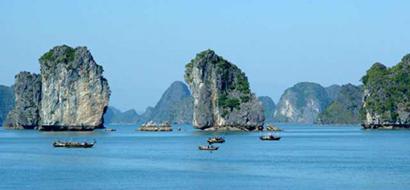 PHÊ DUYỆT ĐỀ ÁN :PHÁT TRIỂN DU LỊCH BIỂN, ĐẢO VÀ CÁC VÙNG VEN BIỂN VIỆT NAMĐẾN NĂM 2020