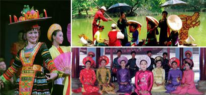 NGHỆ THUẬT TRUYỀN THỐNG :CHỈ PHỔ BIẾN THÔI CHƯA ĐỦ…