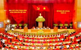 ĐẢNG BỘ TRƯỜNG CĐ VHNT VIỆT BẮC TỔ CHỨC HỌC TẬP NGHỊ QUYẾT TRUNG ƯƠNG 6 KHÓA XI