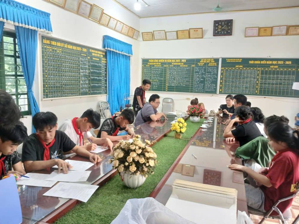 Trường CĐ VHNT Việt Bắc tìm kiếm “hạt giống” nghệ thuật từ ghế nhà trường