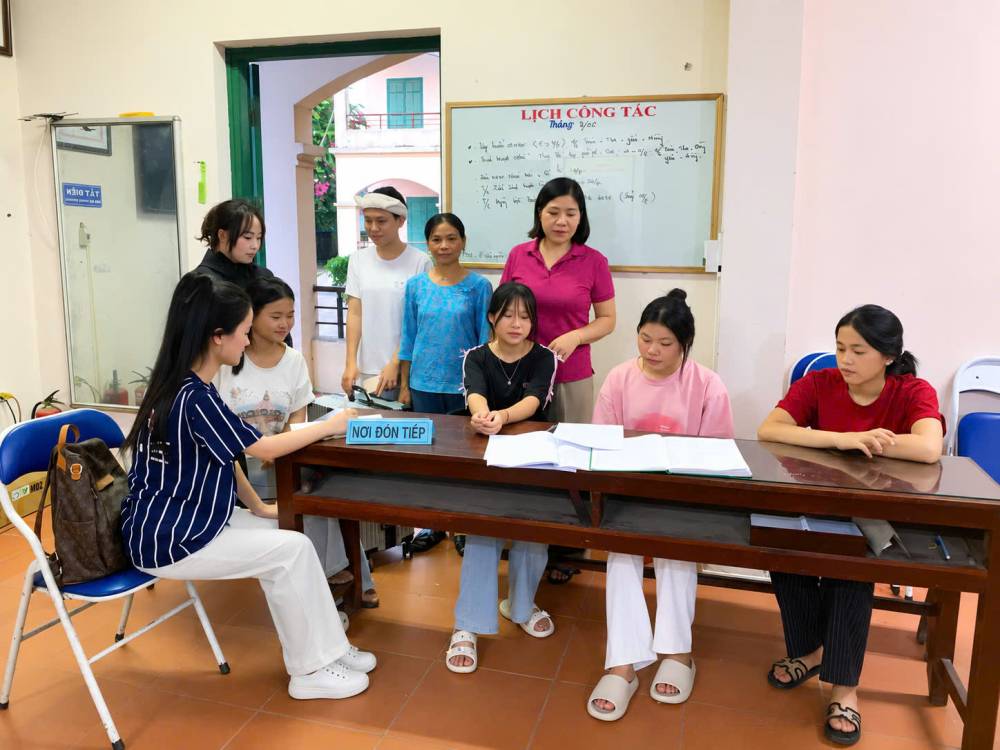 Rộn ràng ngày đón tân học sinh, sinh viên năm 2026