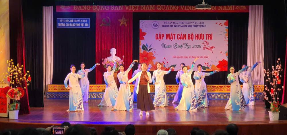 Gắn kết truyền thống – Lan tỏa niềm tin, tiếp bước tương lai