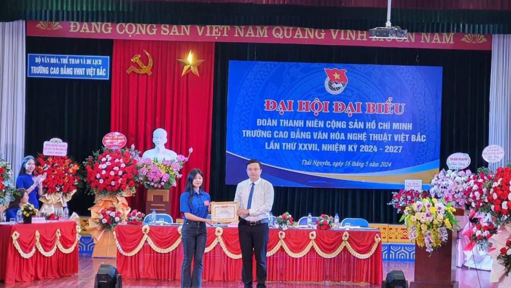 05 nhiệm vụ trọng tâm trong công tác đoàn và phong trào thanh niên lần thứ XXVII, nhiệm kỳ 2024 – 2027