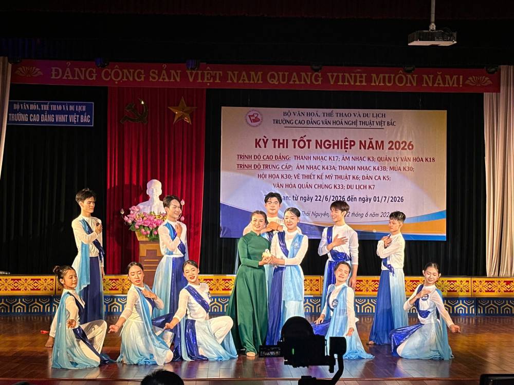 Khép lại hành trình 4 năm – K30 trưởng thành từ những bước chân đầu tiên