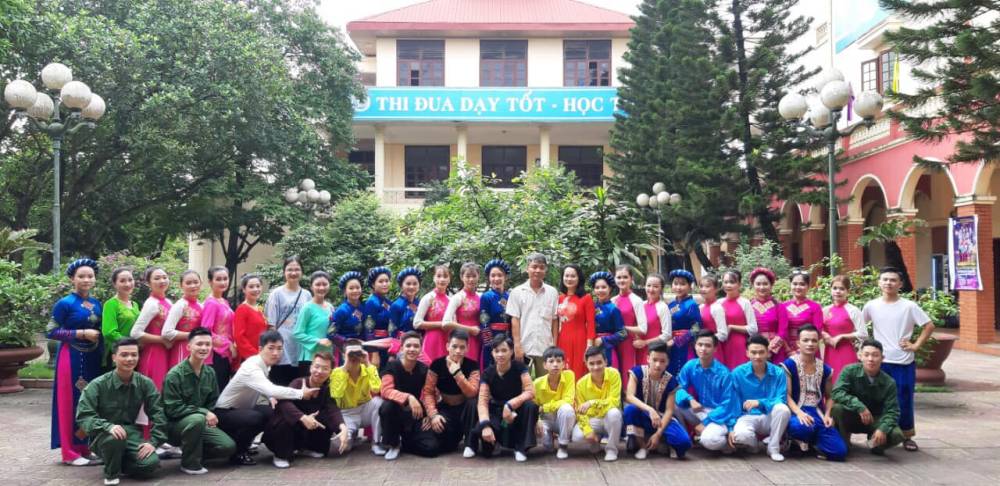 Ngành Quản lý văn hóa tại Trường Cao đẳng Văn hóa nghệ thuật Việt Bắc
