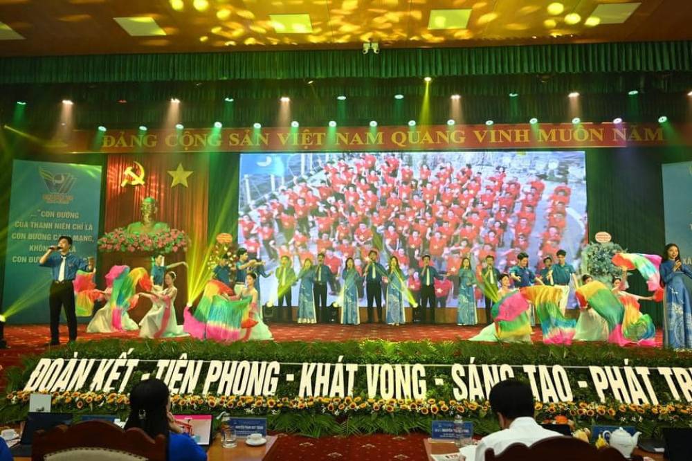 Đặc sắc chương trình nghệ thuật chào mừng Đại hội Đại biểu Hội LHTN Việt Nam tỉnh Thái Nguyên lần thứ VII, nhiệm kỳ 2024 – 2029