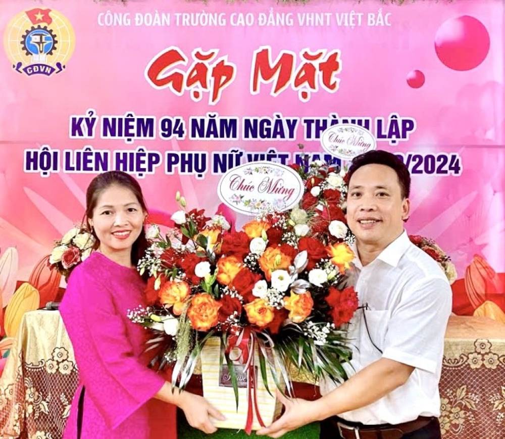 Ấm áp ngày gặp mặt kỷ niệm 94 năm ngày Thành lập Hội LHPN Việt Nam năm 2024
