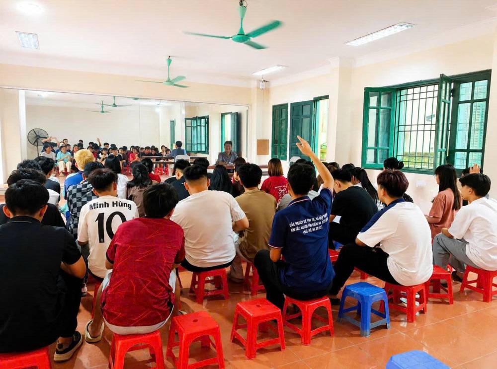 Tăng cường công tác quản lý, xây dựng Ký túc xá an toàn, văn minh