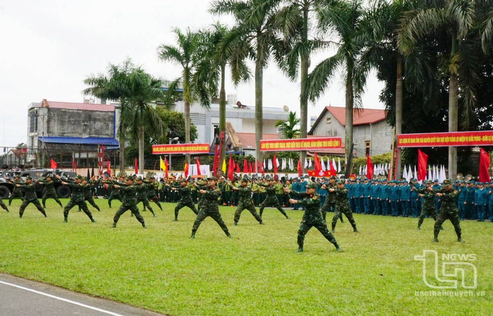2-dsc08610_20240301101444_20240301131132 Một màn đồng diễn của lực lượng vũ trang tỉnh.